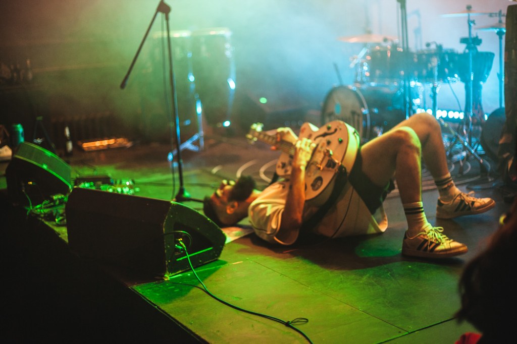 GØK2 Live at Genialistide Klubi